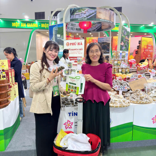 Phường Hà Tiên (An Giang): Quảng Bá Thương Mại Và Du Lịch Tại Hội Chợ Mùa Xuân Hà Nội 2026